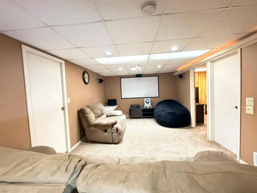 Large Family Room