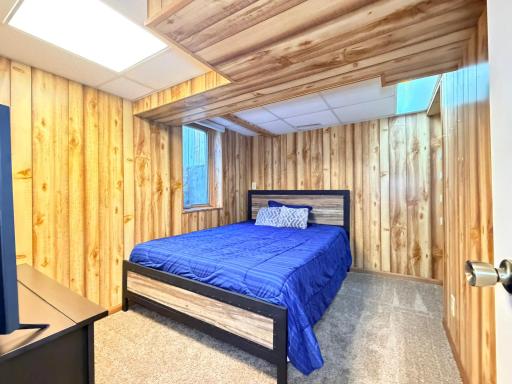 Bedroom 3 with Egress Window