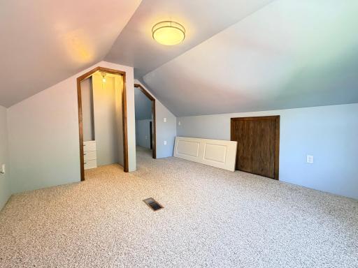 Upper Level Bedroom
