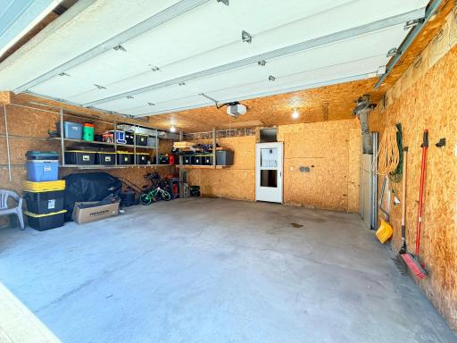 Two Car Parking in Huge Garage