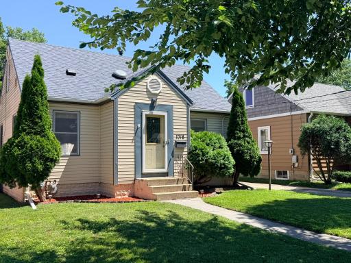 Nice Curb Appeal