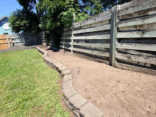 Raised Garden Bed