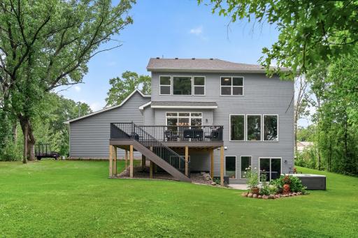 1747 198th Avenue NW, Oak Grove, MN 55011