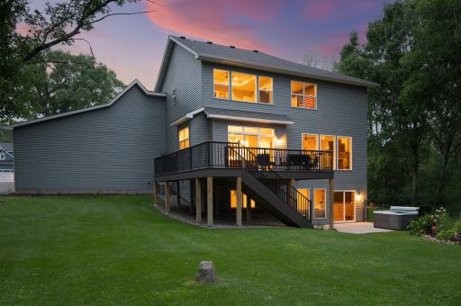 1747 198th Avenue NW, Oak Grove, MN 55011