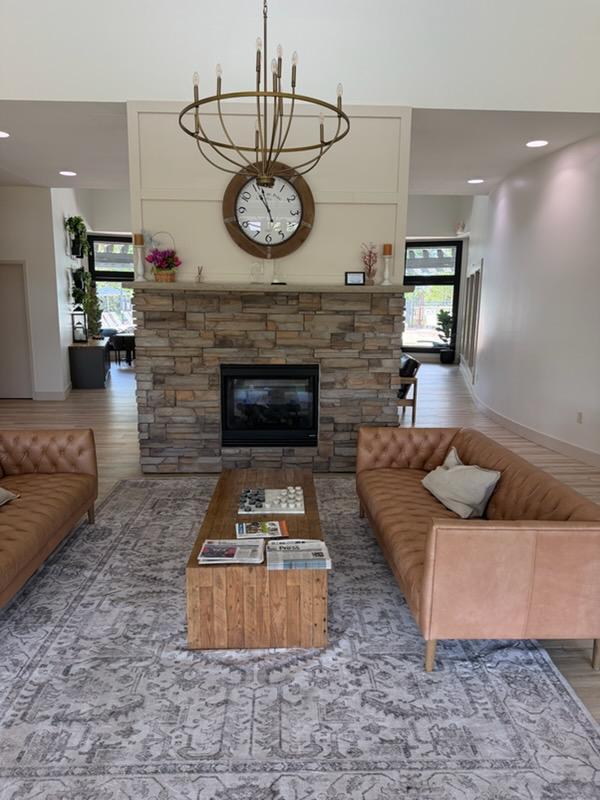 Community Room Sitting Area