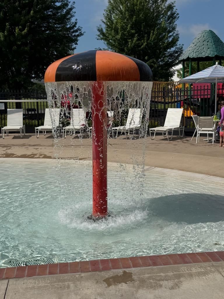 Kids Pool Area