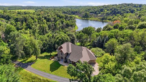 Tucked away in the highly desirable Indigo Ponds neighborhood, you'll enjoy peaceful privacy while remaining just minutes from I-94, Hudson, and everything the St. Croix Valley has to offer.