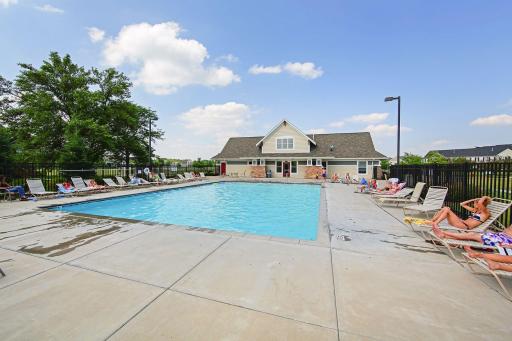community pool