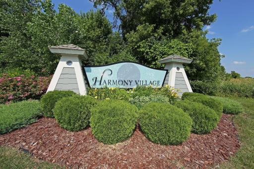 Harmony Village is so Charming