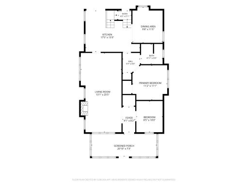 2D Floor Plan for 237 Markley Avenue.jpg