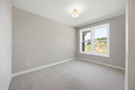 Another View of One of the Upper-Level Bedrooms