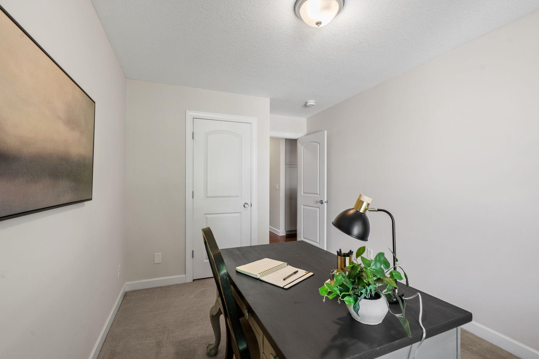 Customize this versatile room to fit your needs.