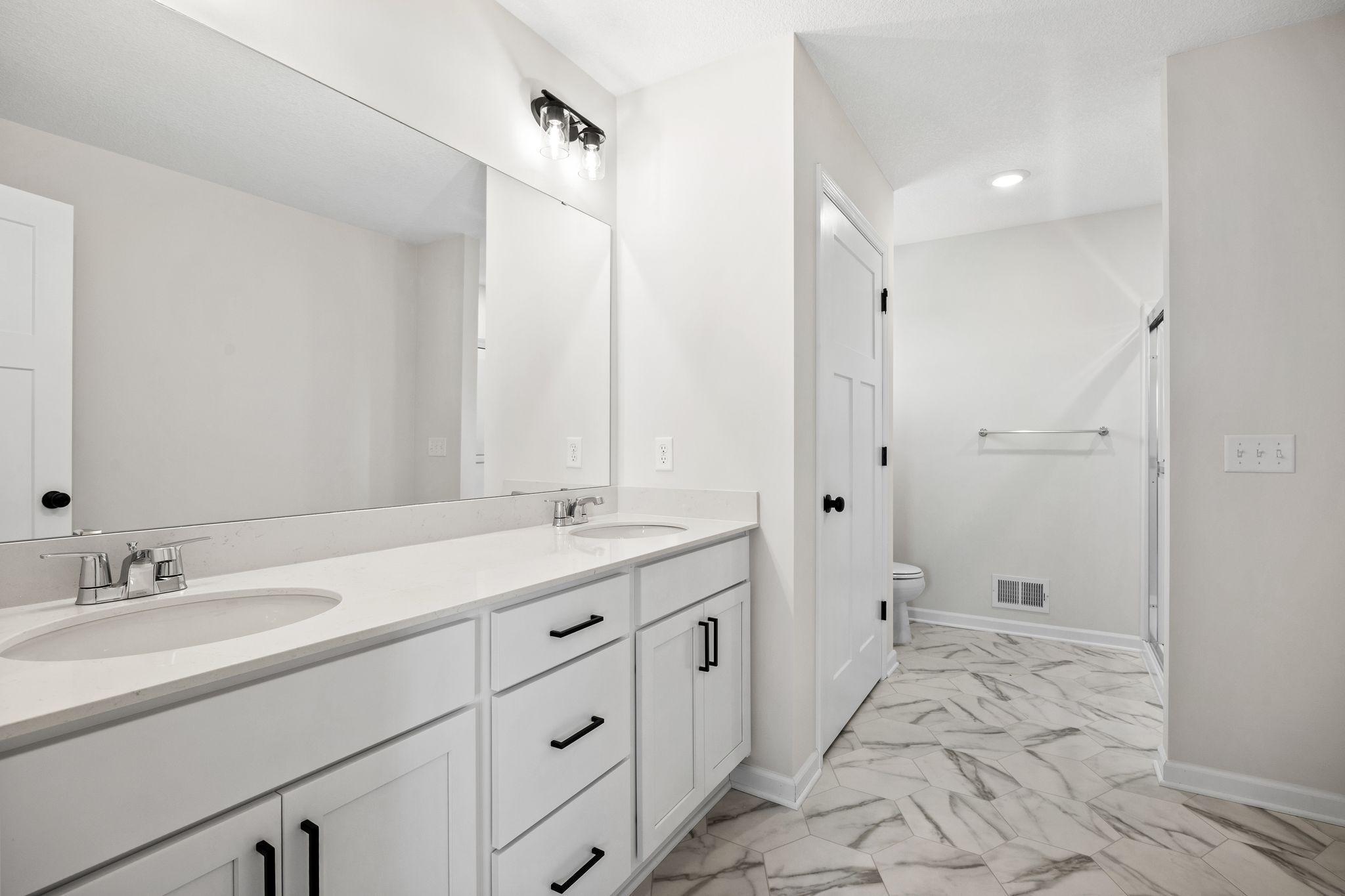 Owner's Bath