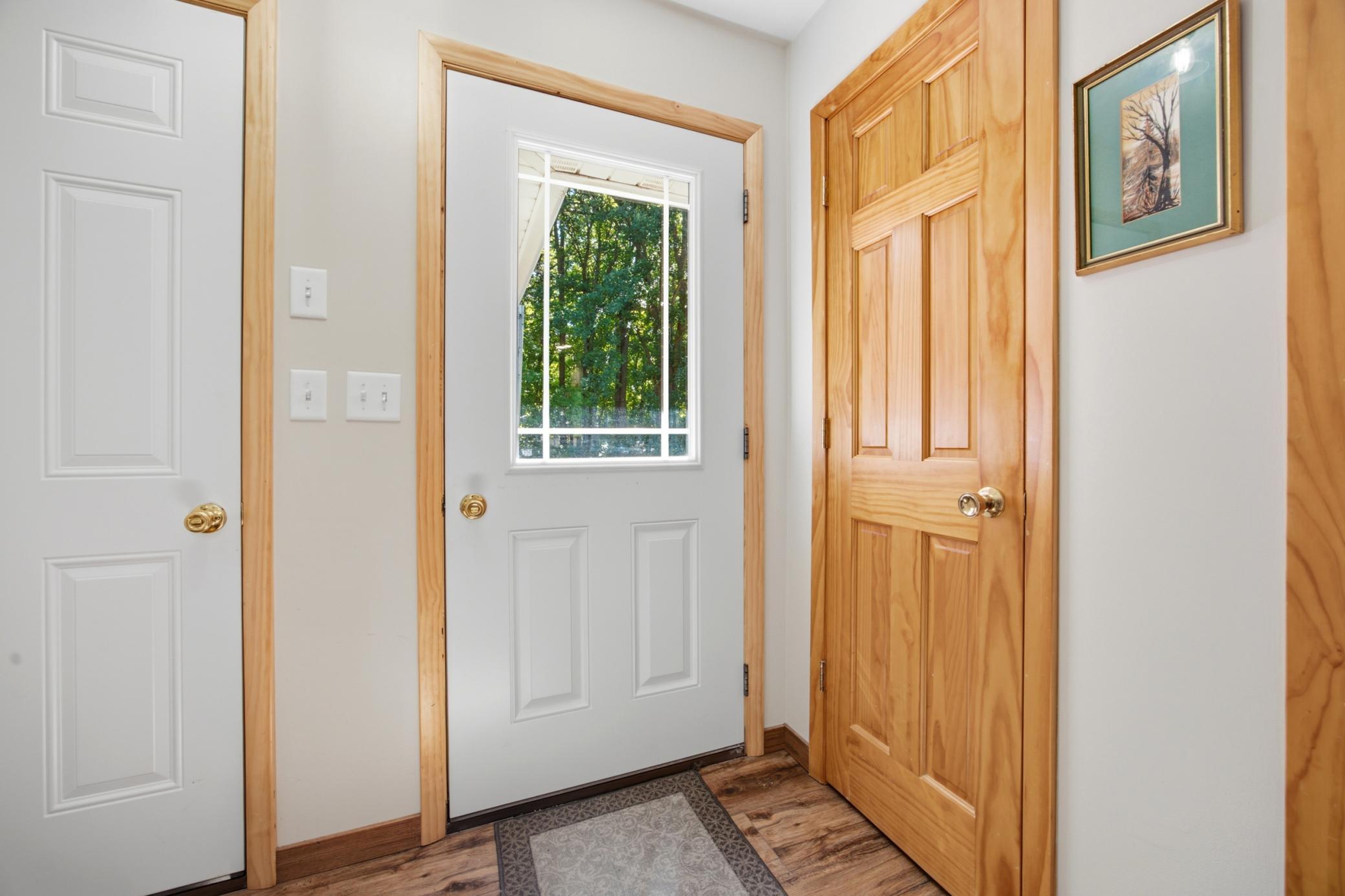 Entry