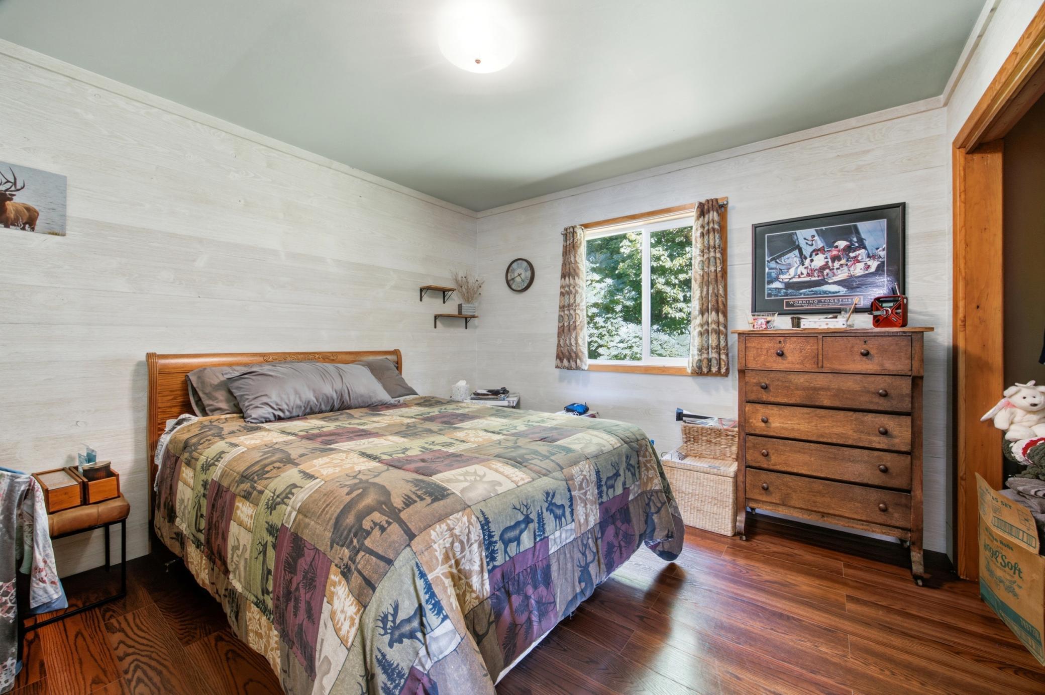 2nd bedroom - main level