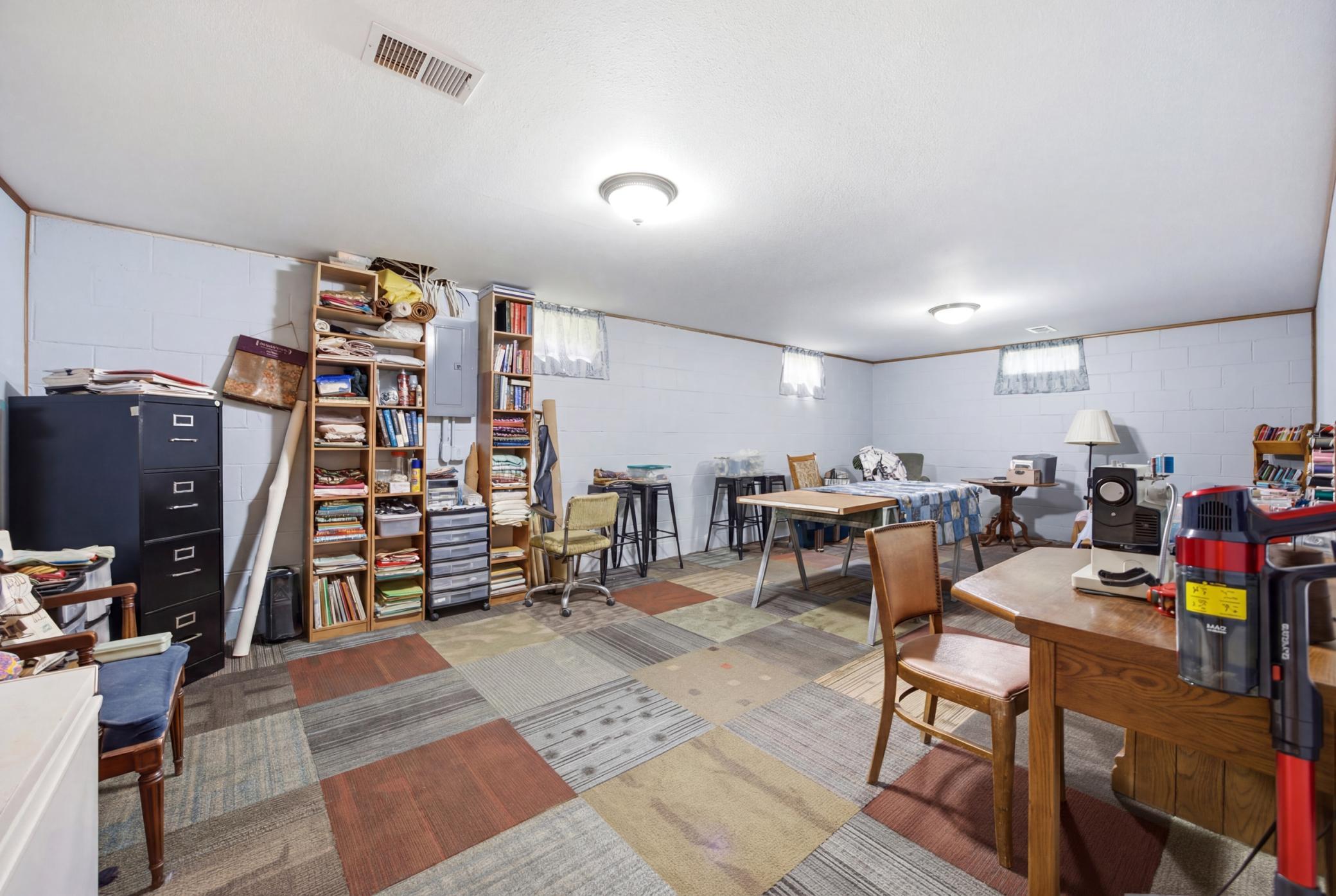 Recreation room