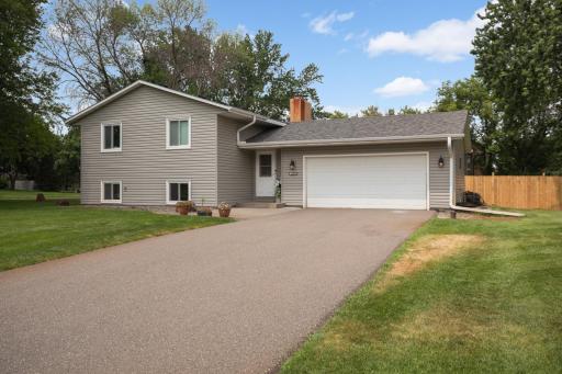 New roof & driveway in 2023 & new siding in 2024