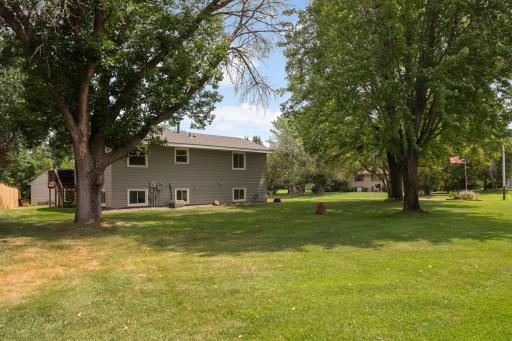 Corner lot offers lots of room to run and play