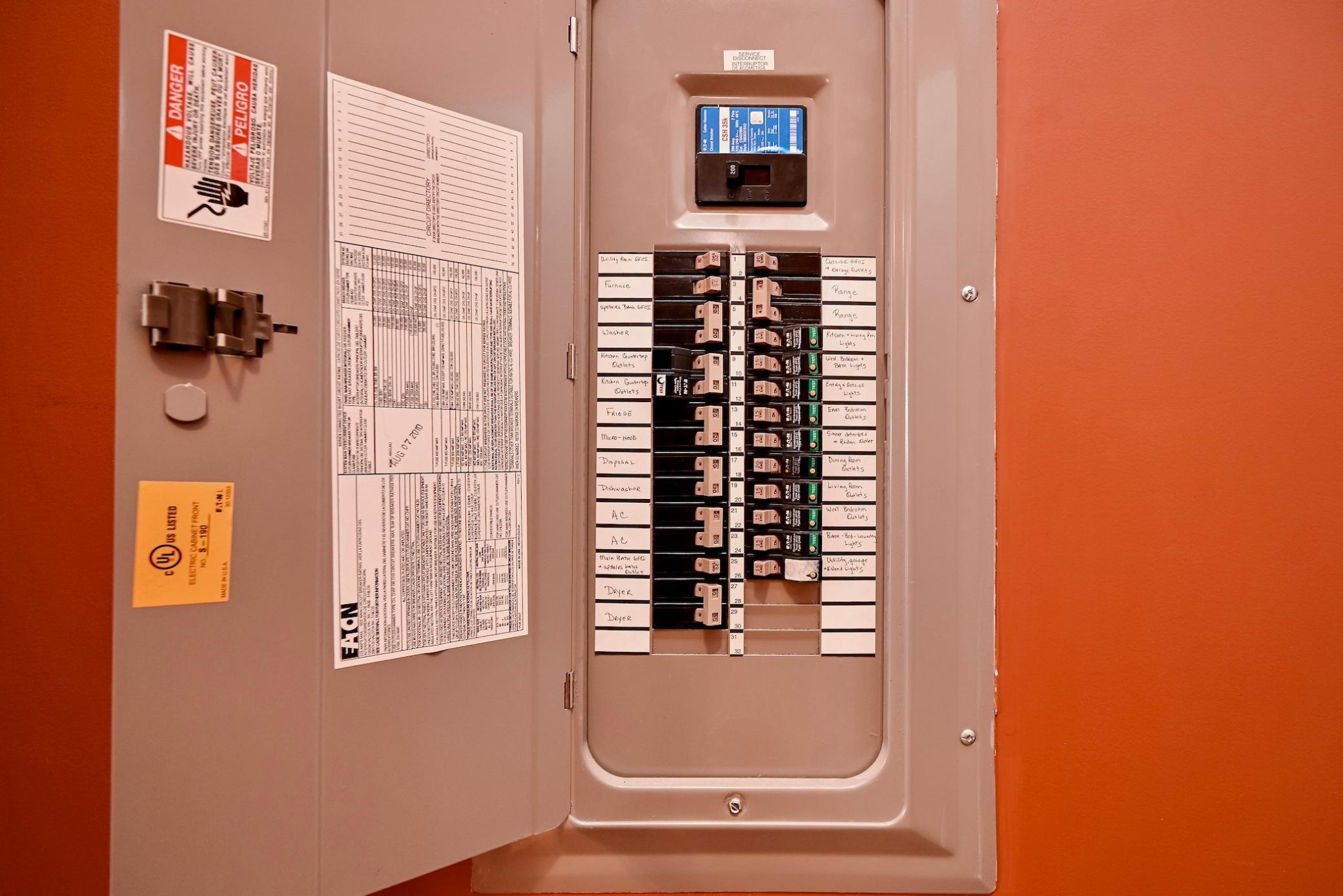 Electrical Panel