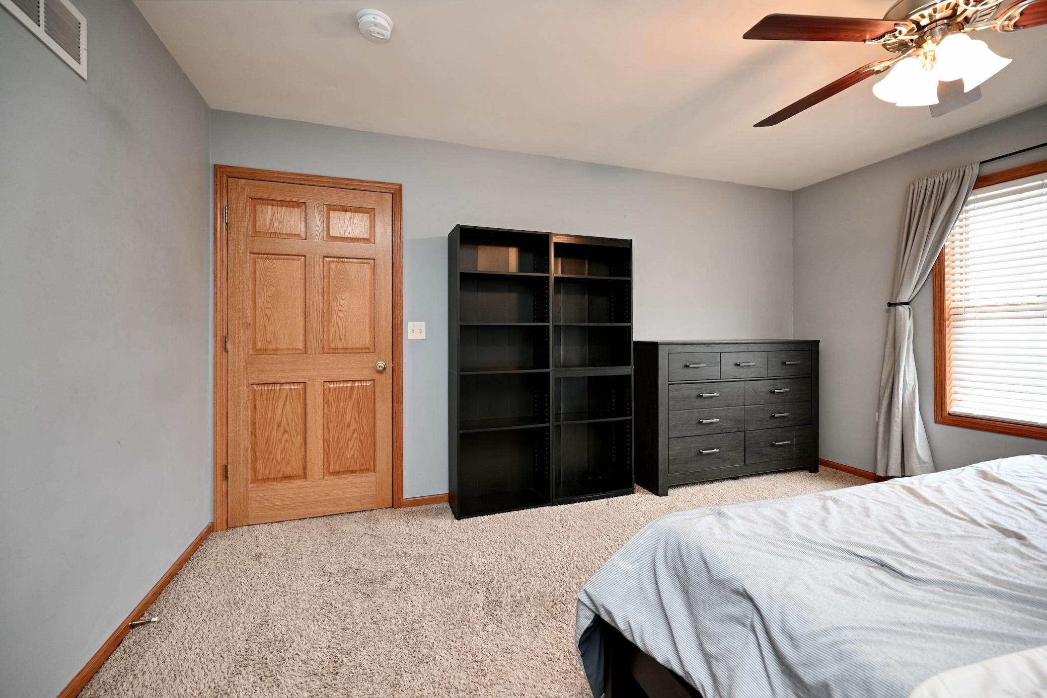 UL Primary Bedroom
