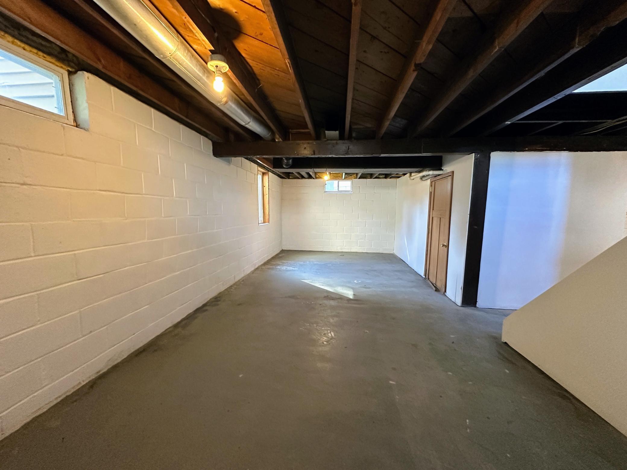 Basement