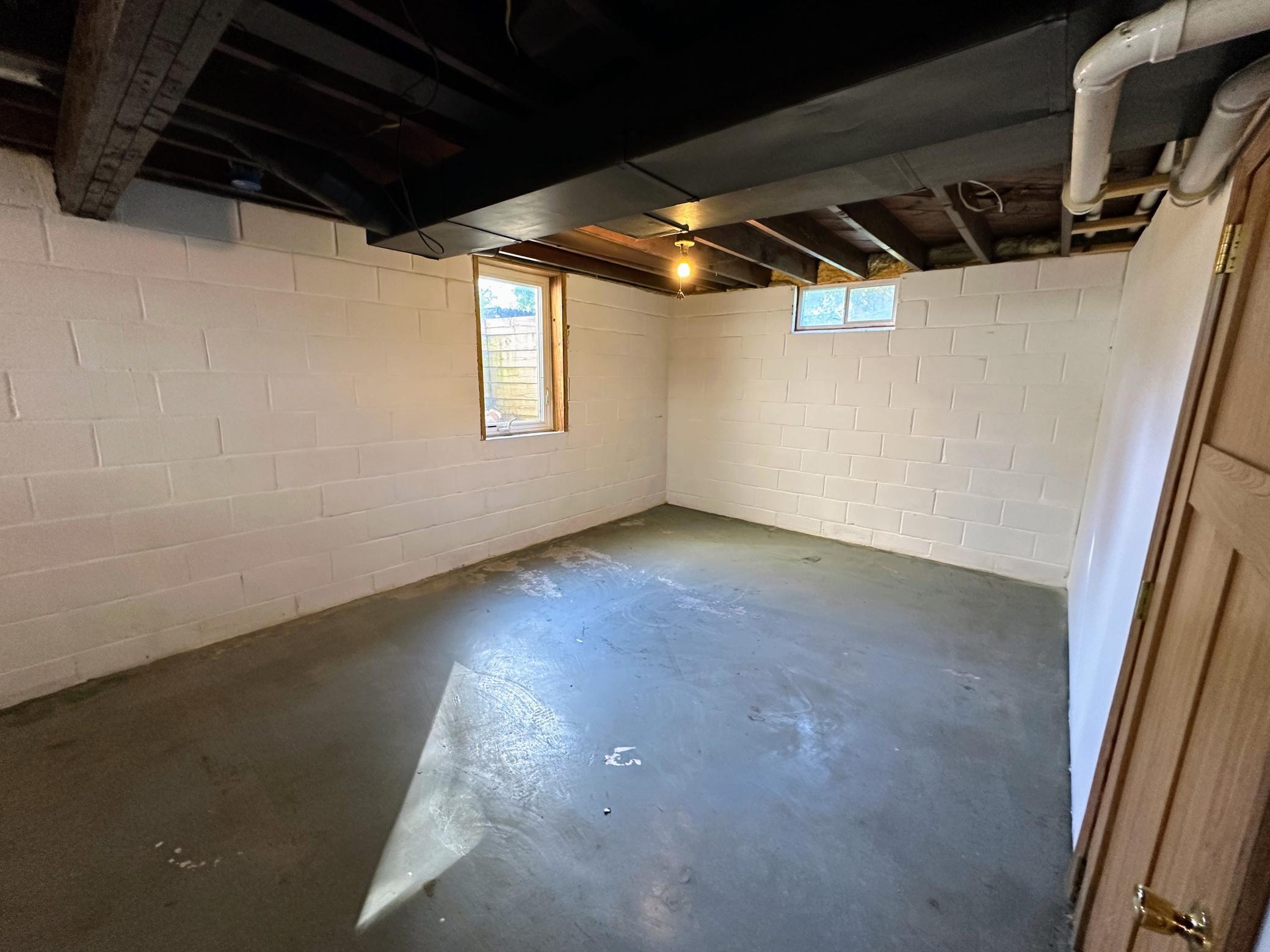 Potential Bedroom Area