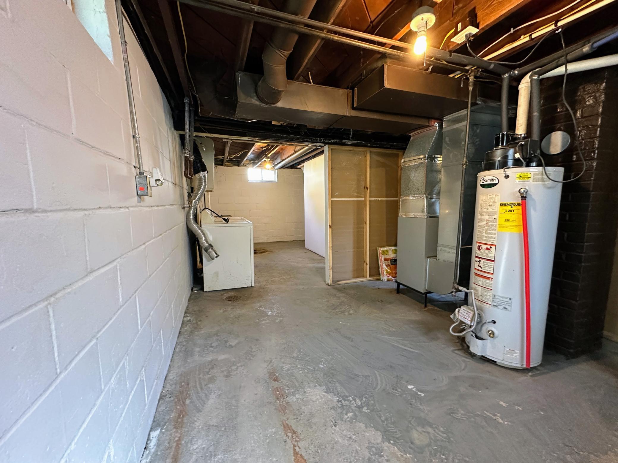 Basement