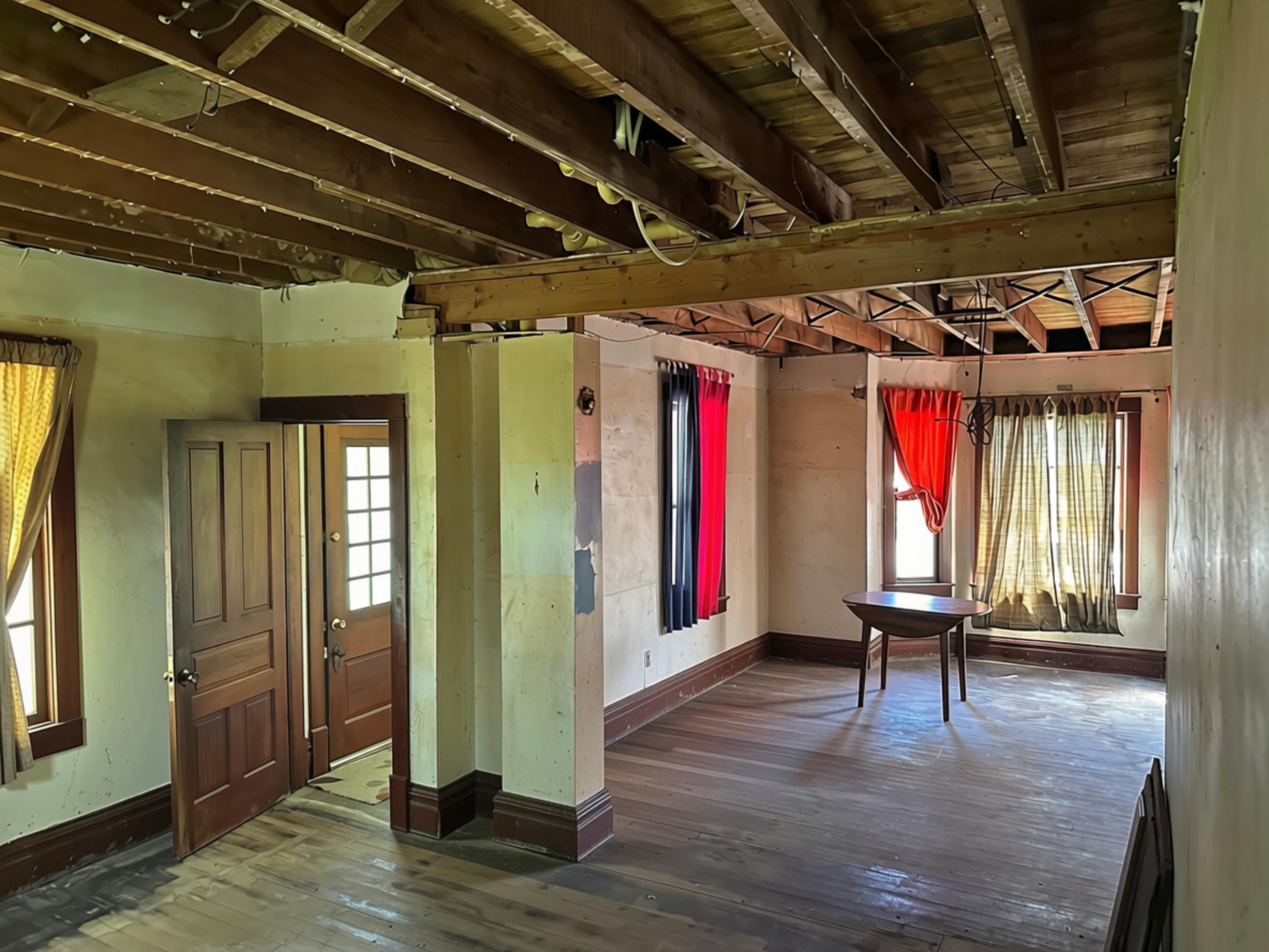 Main Floor