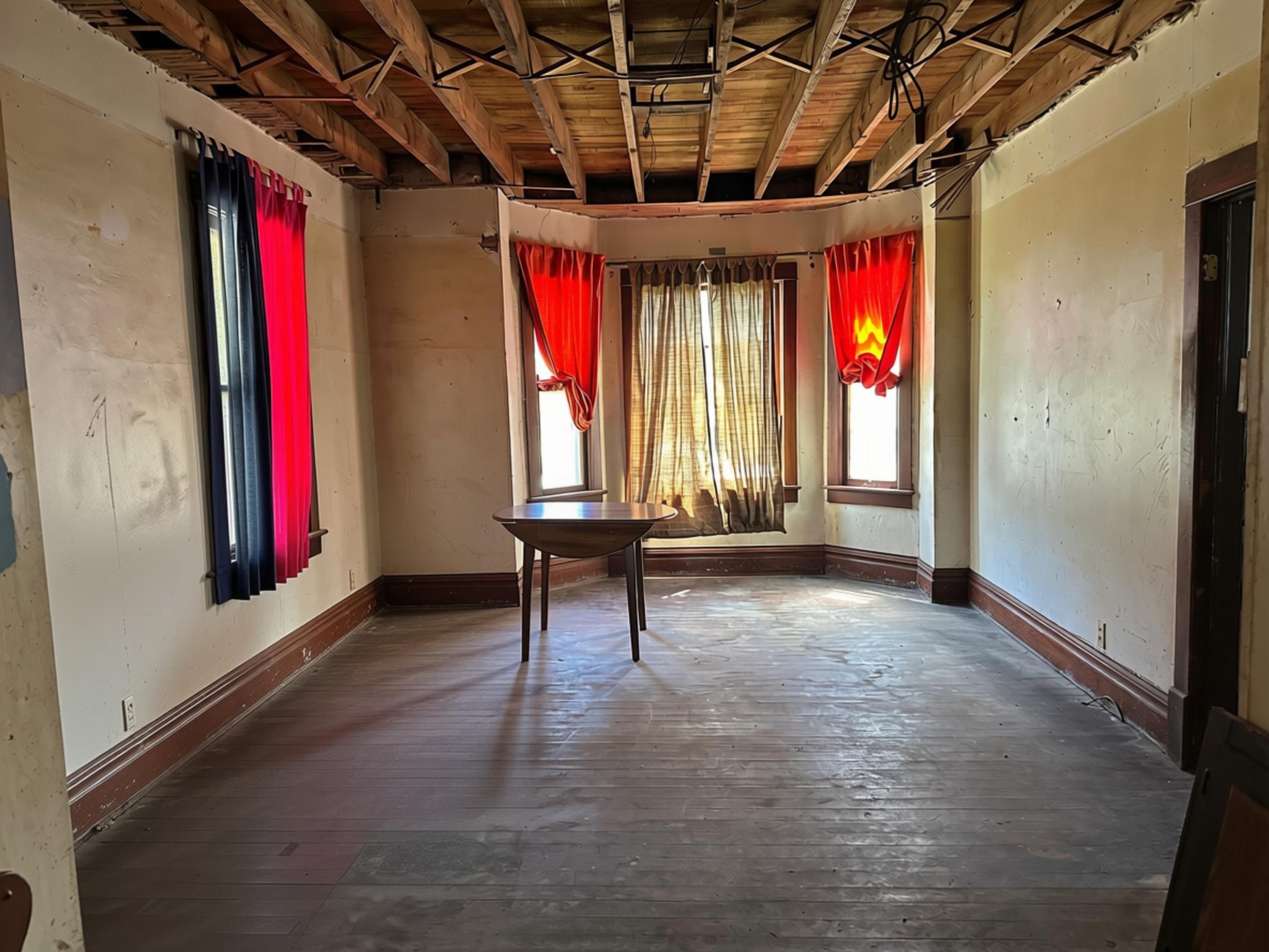 Main Floor