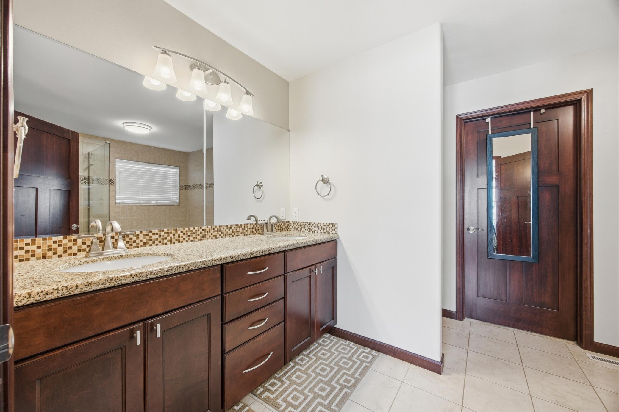 double sinks