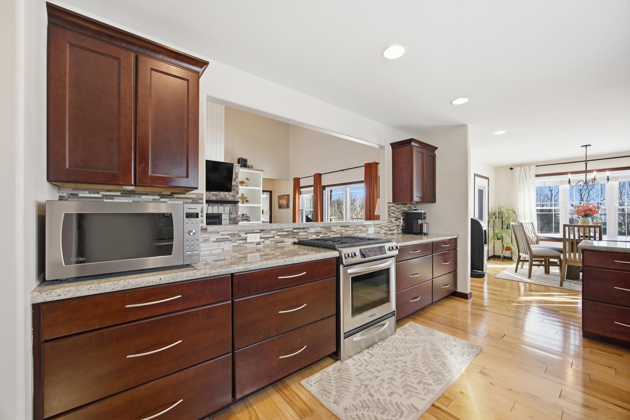 All appliances included