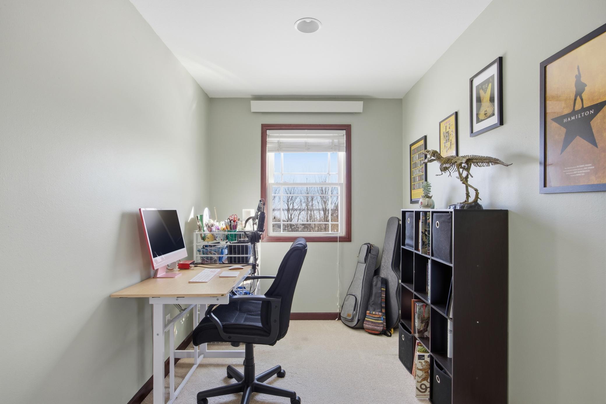 bedroom extra heat source of radiant heat