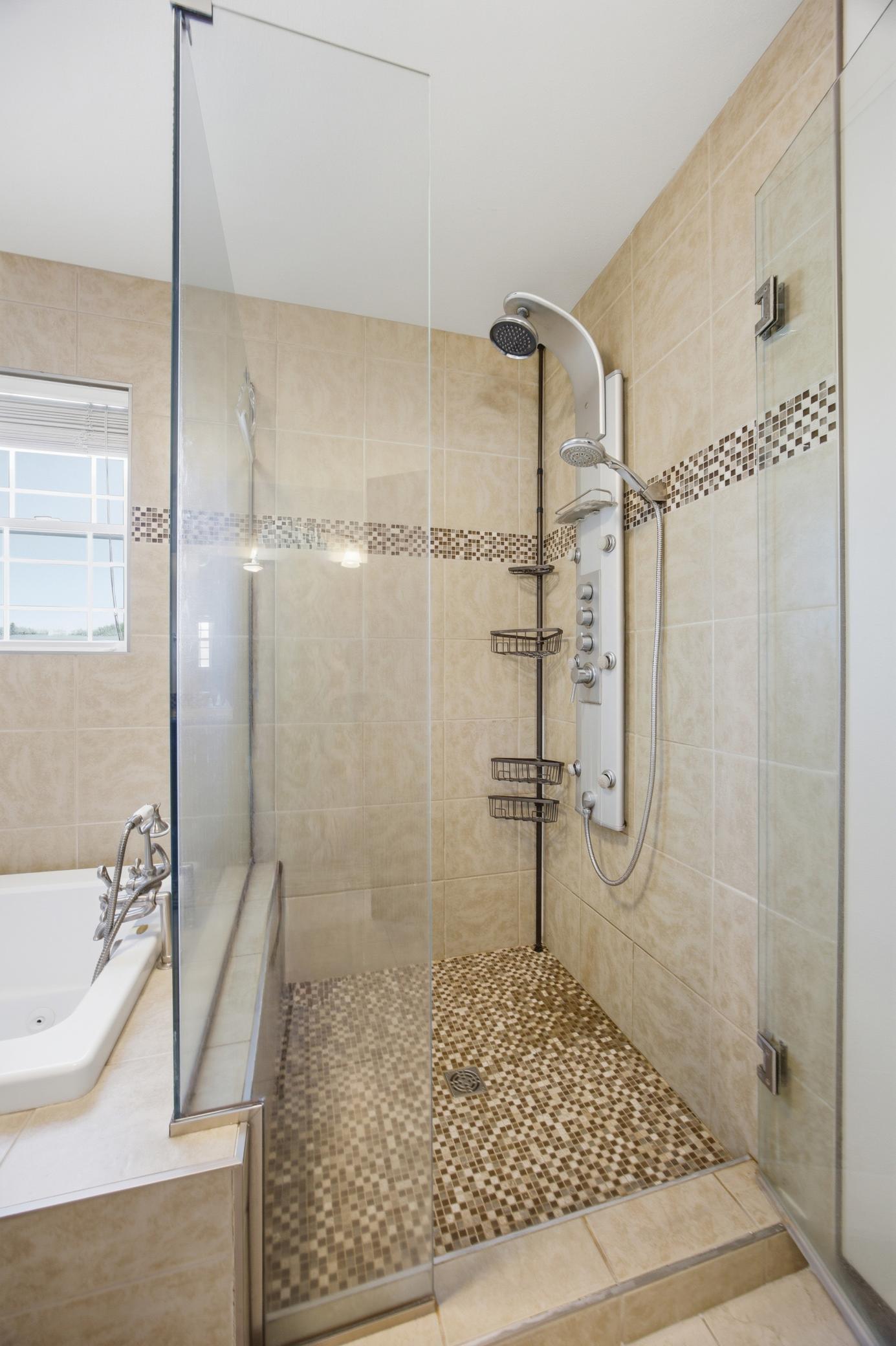 Check out this shower