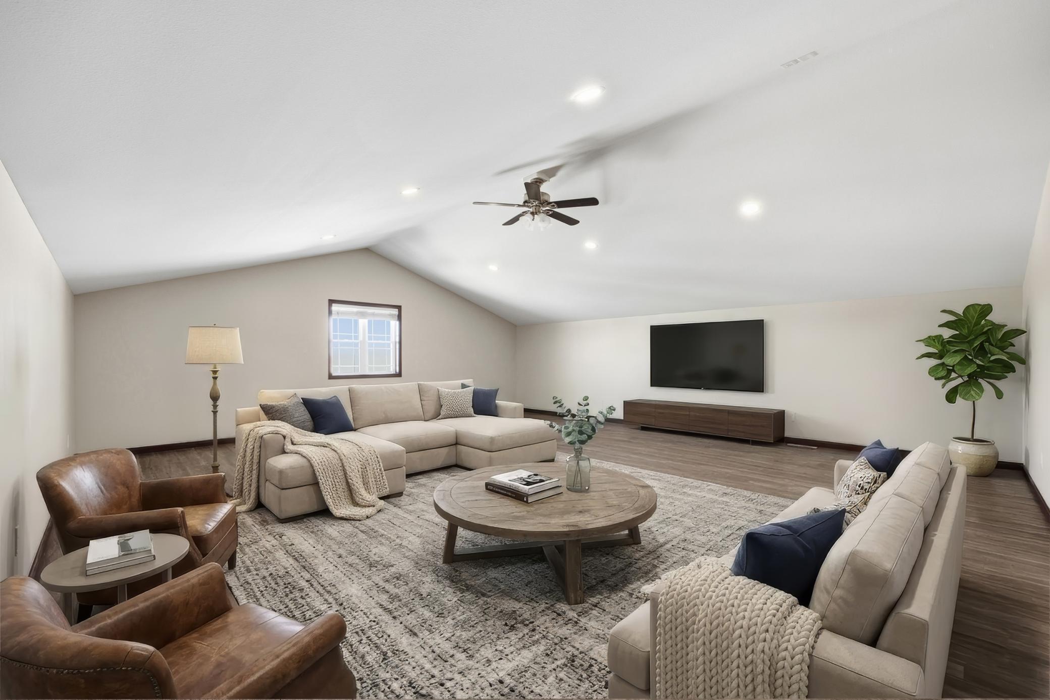 AI picture just to get a idea on furniture
