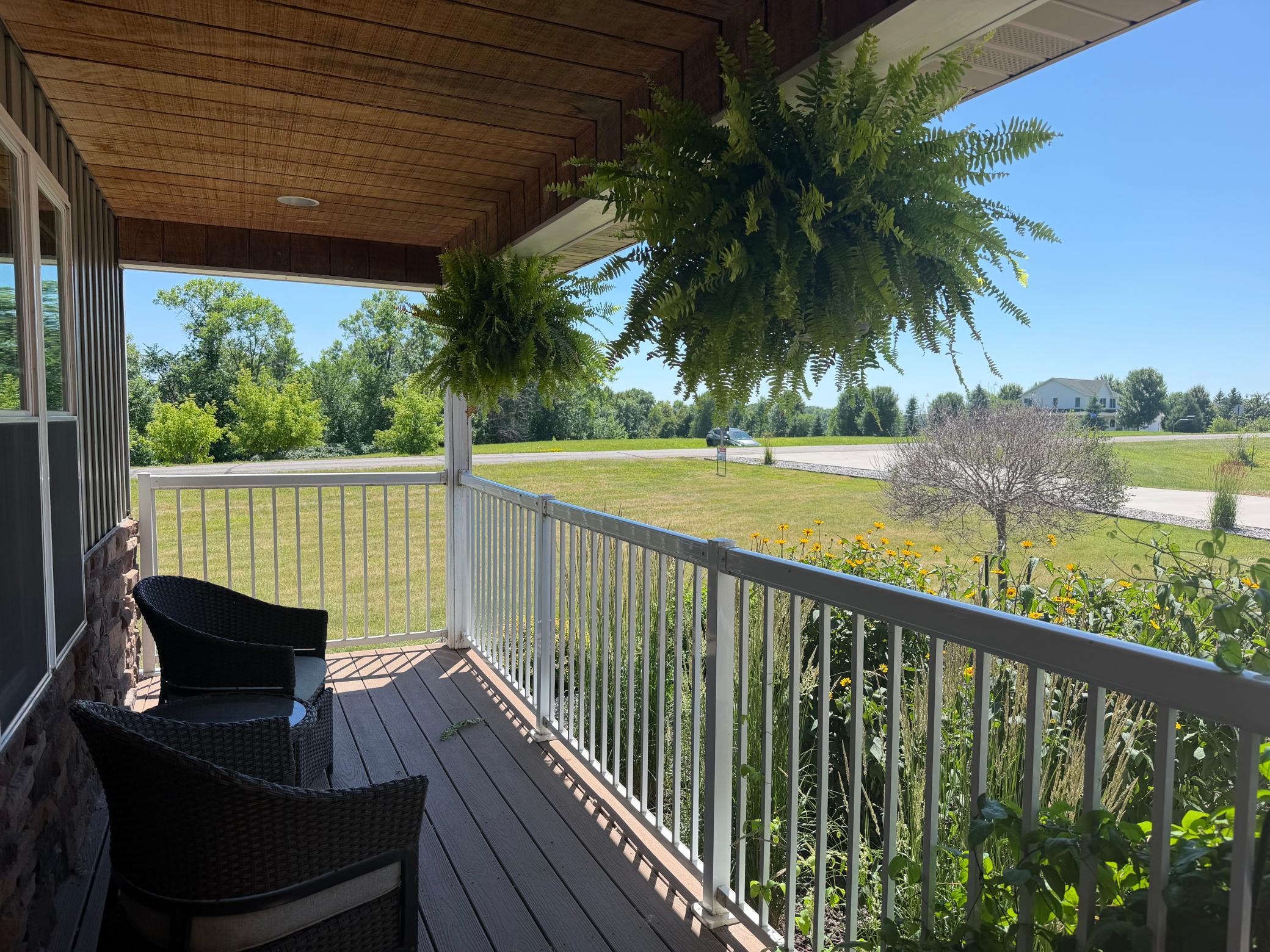 Front porch