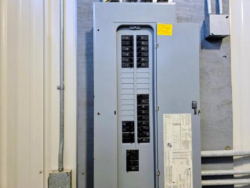 Electrical panel