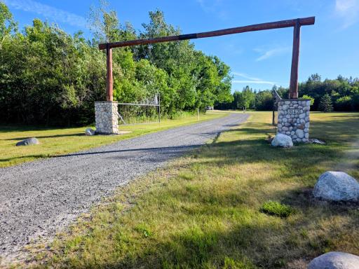 Driveway