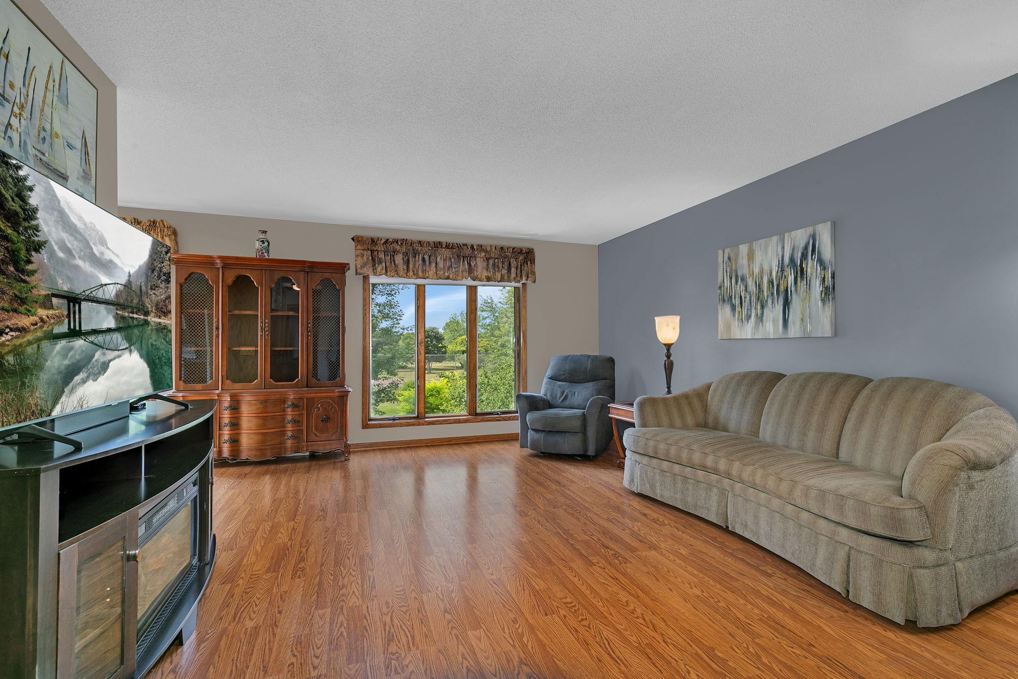 Large Picture Window