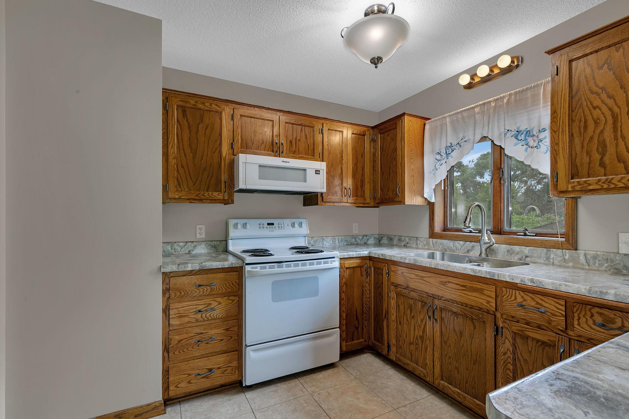 Ample Cupboards