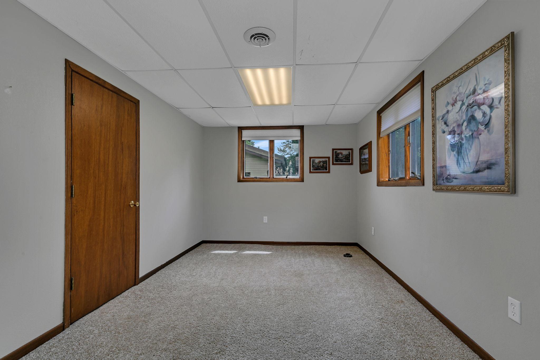 Possible Office/Flex Space