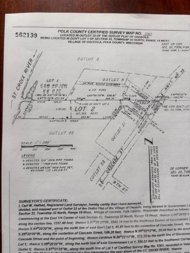 909 N Cascade Street, Osceola, WI 54020