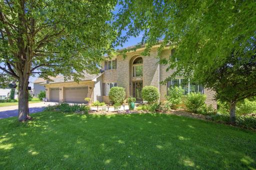 12611 Iwo Jima Court NE, Blaine, MN 55449