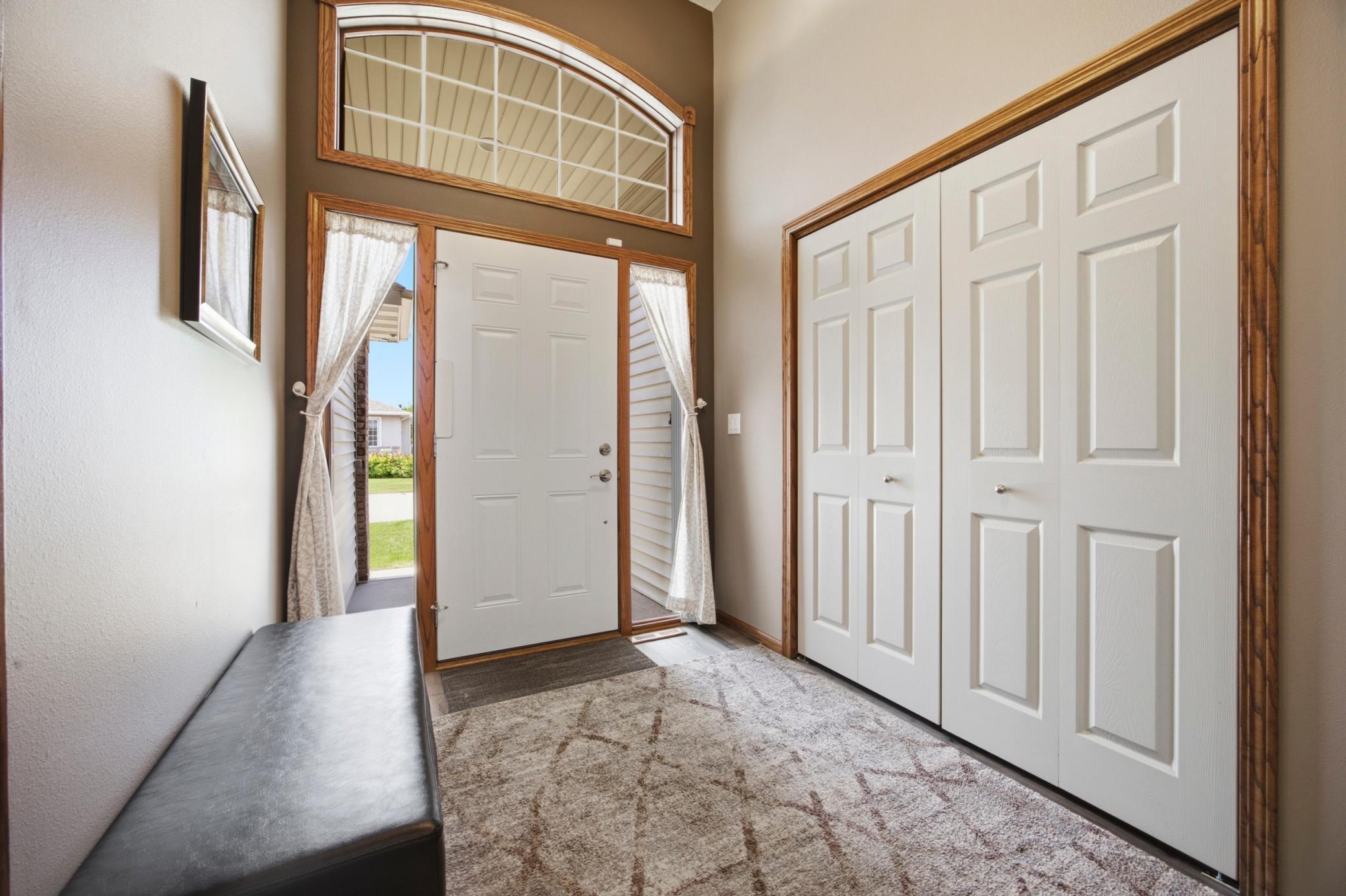 entry