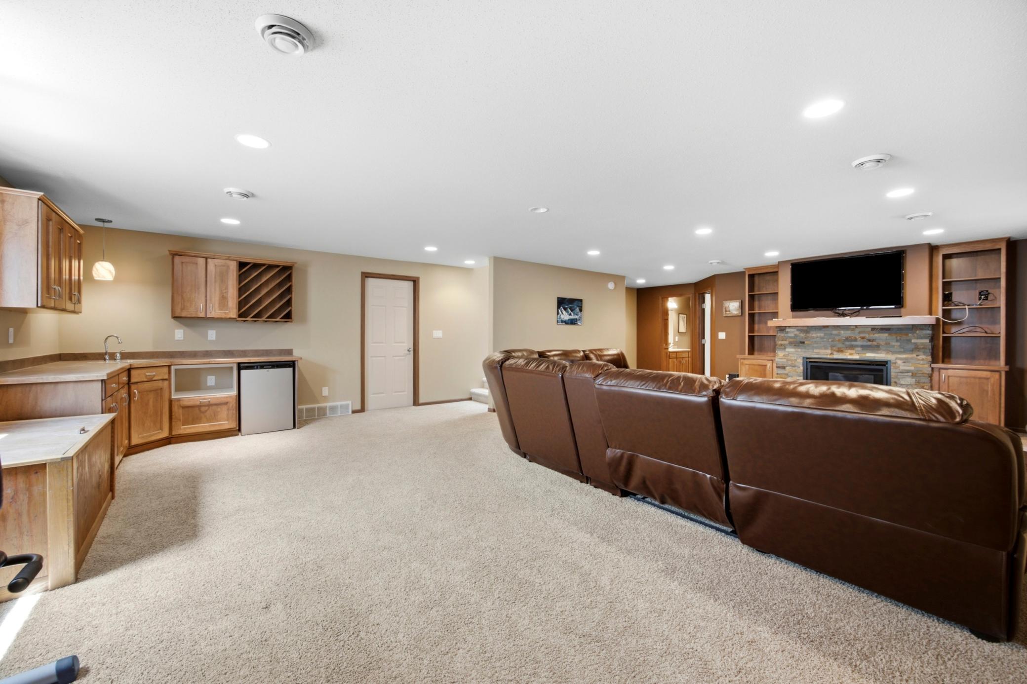 lower level