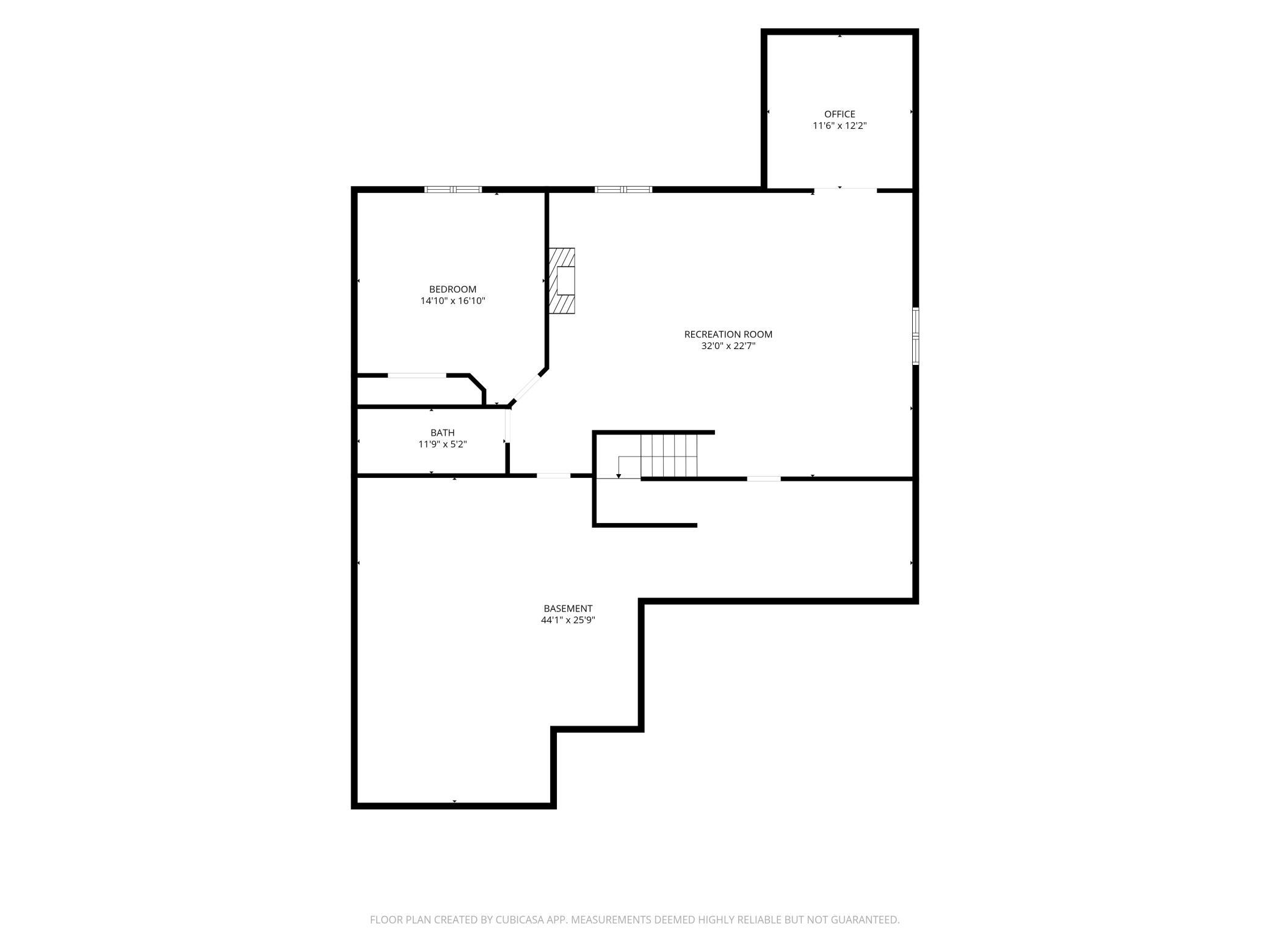basement
