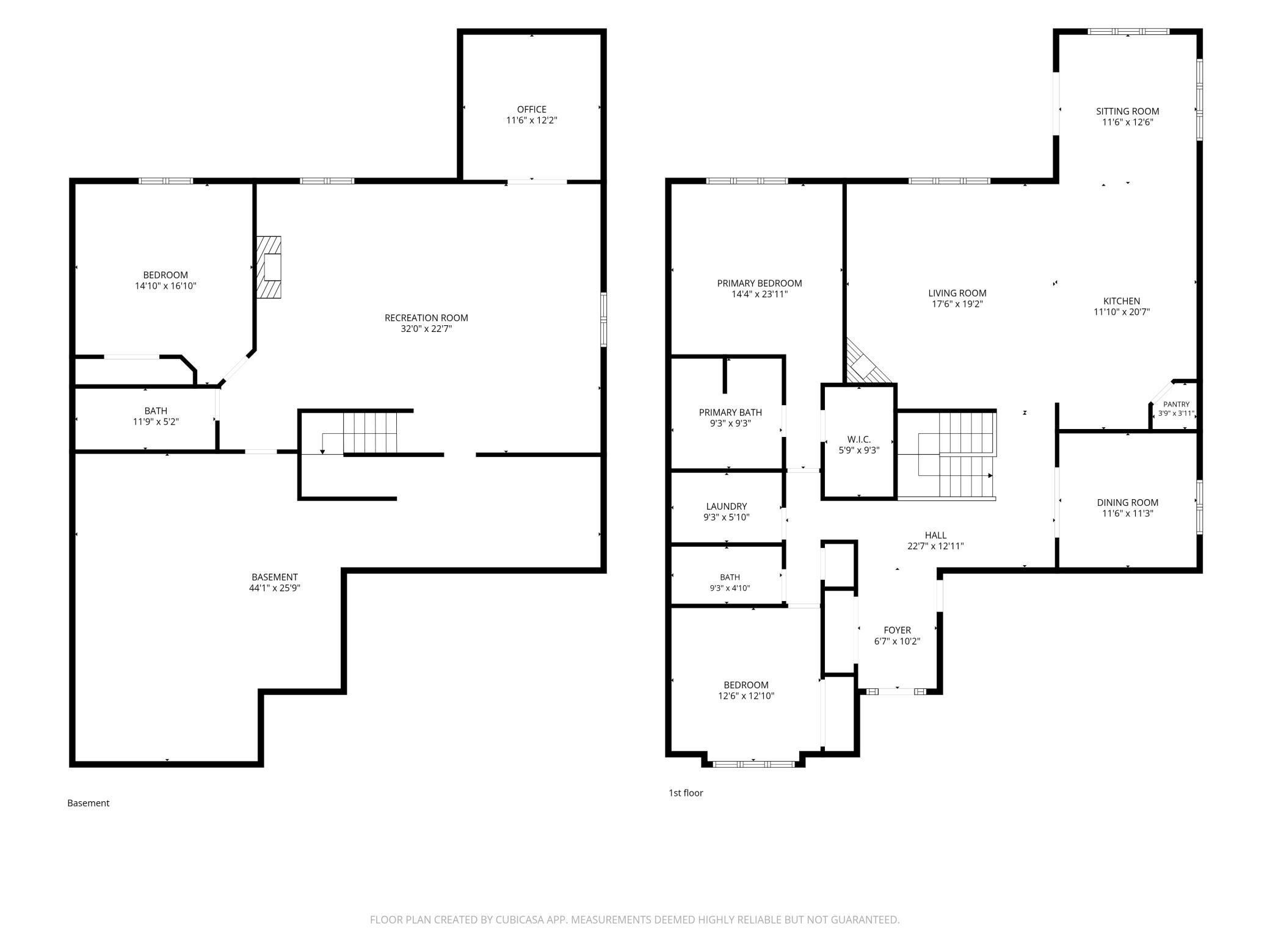 floorplans