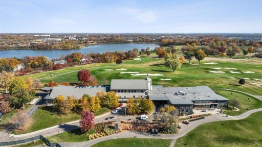 Hazeltine National Golf Club hosts some of pro golf's finest tournaments.