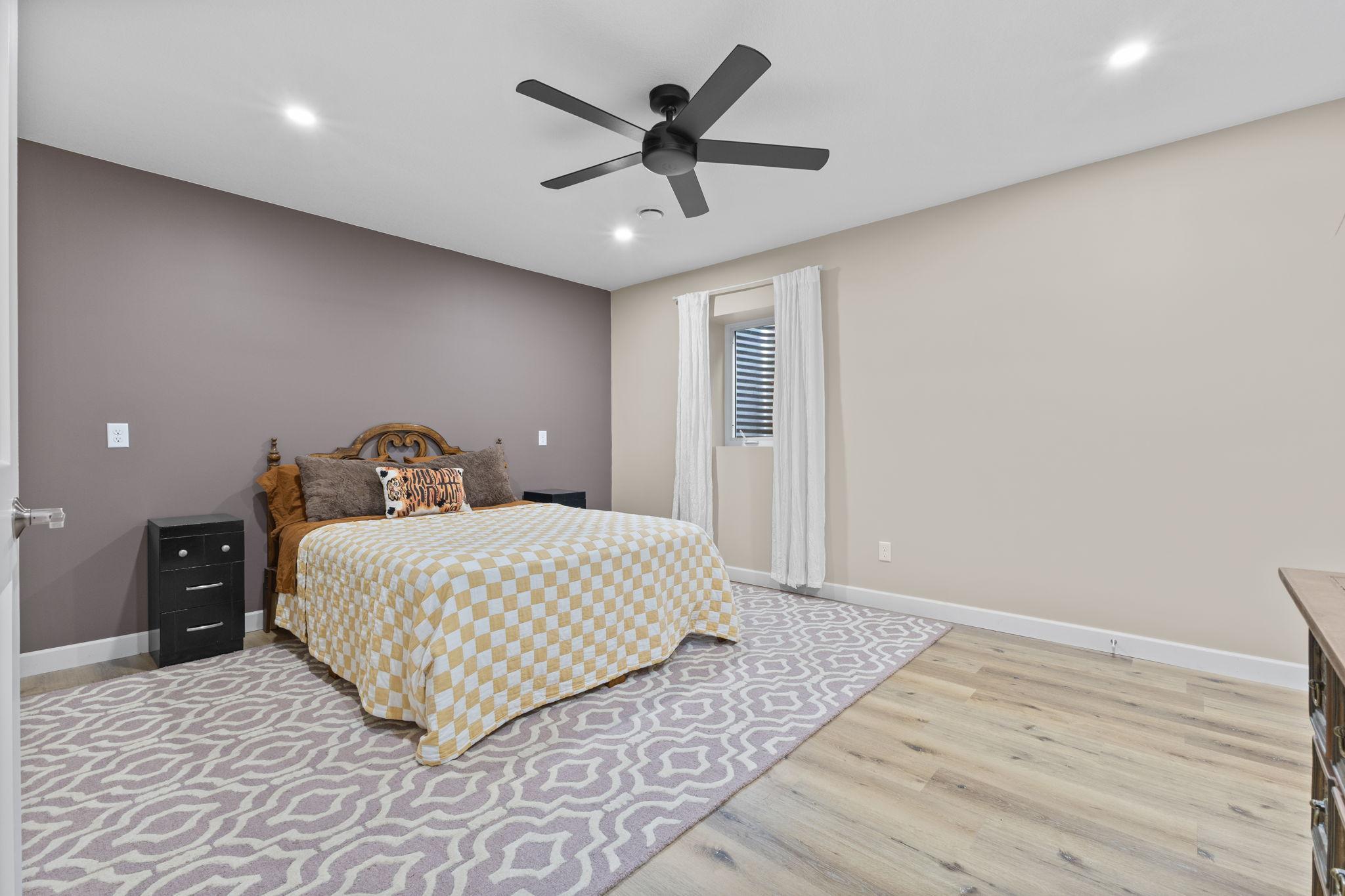 Bedroom #5