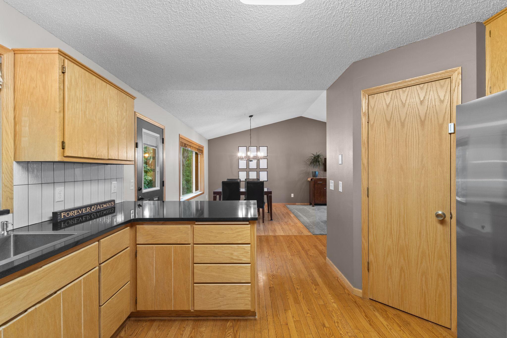 Huge pantry