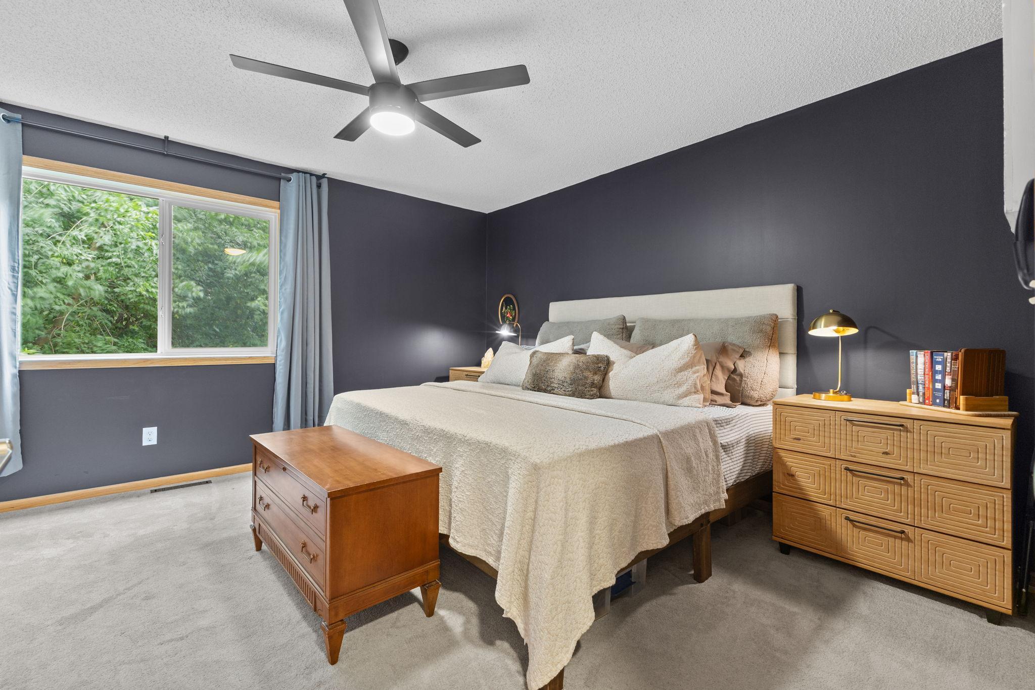 Primary suite